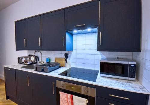 Apartamento A Stones Throw By My Getaways