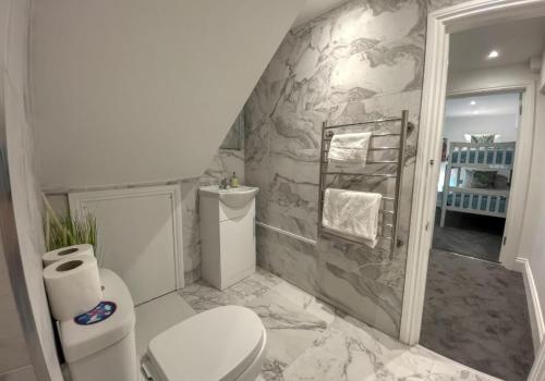 Apartamento A Stones Throw By My Getaways