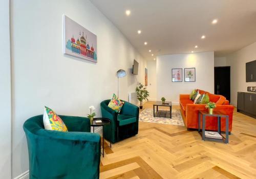 Apartamento A Stones Throw By My Getaways