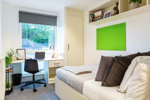 Hostal Pleasant Rooms, Brighton- Sk