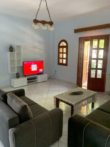 Apartamento Ferienwohnung Sabine, Sch�ne Gro�z�gige Wohnung