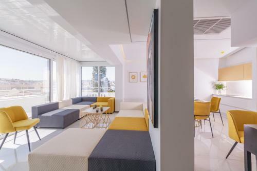 Apartamento H Experience Spectacular Rooftop Loft