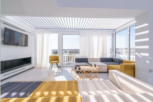 Apartamento H Experience Spectacular Rooftop Loft