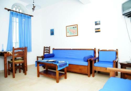 Apartamento Karyatides Homes