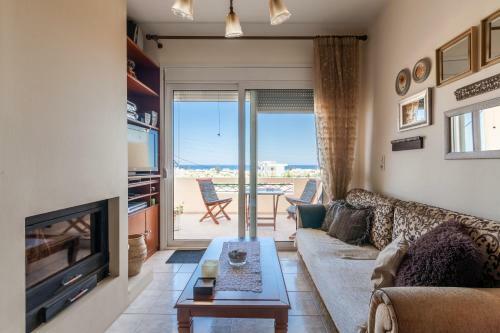 Comfortable Apartment For 3 Ppl With Sea View