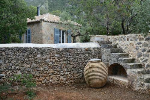 Bed & Breakfast Patrick & Joan Leigh Fermor House
