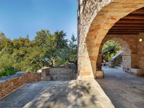 Bed & Breakfast Patrick & Joan Leigh Fermor House
