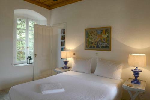 Bed & Breakfast Patrick & Joan Leigh Fermor House