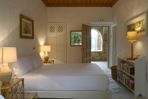 Bed & Breakfast Patrick & Joan Leigh Fermor House