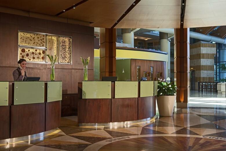 Santiago Marriott Hotel