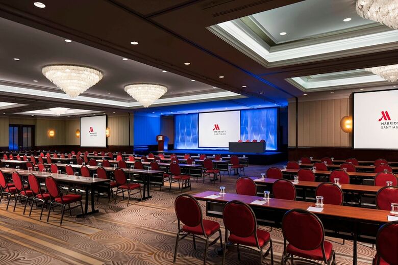Santiago Marriott Hotel