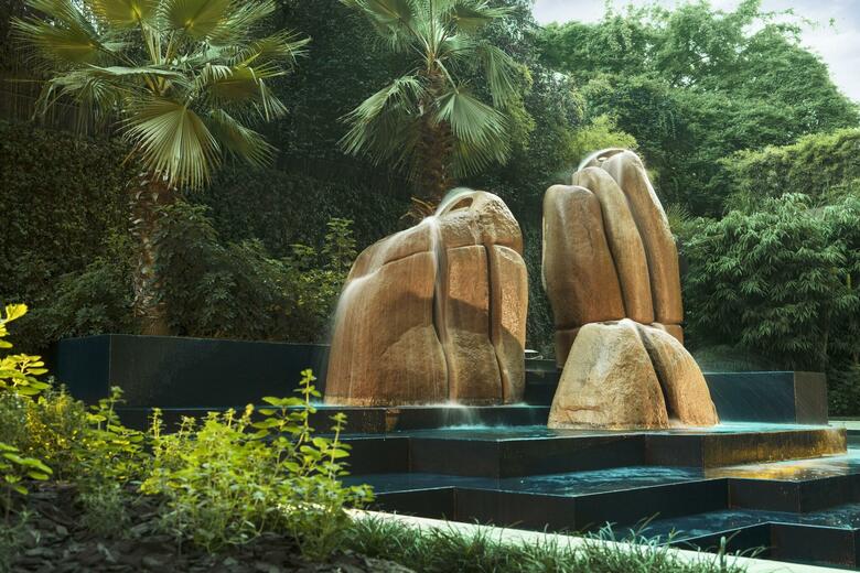 Santiago Marriott Hotel