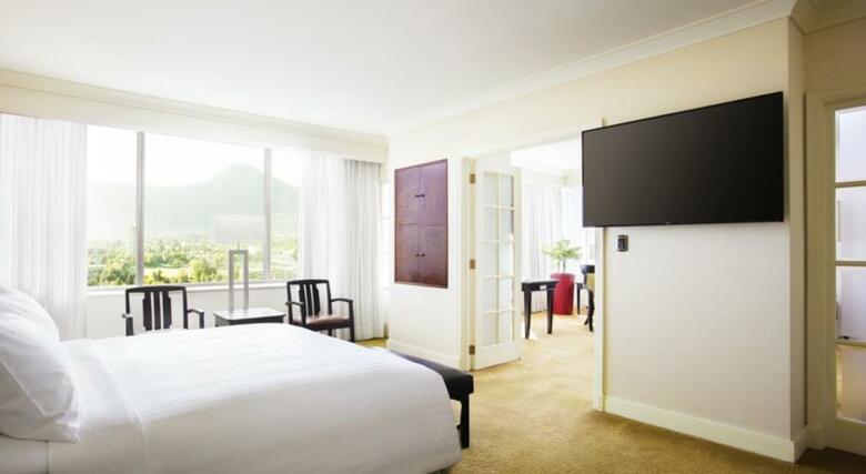 Santiago Marriott Hotel