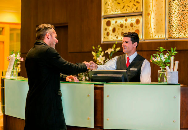 Santiago Marriott Hotel