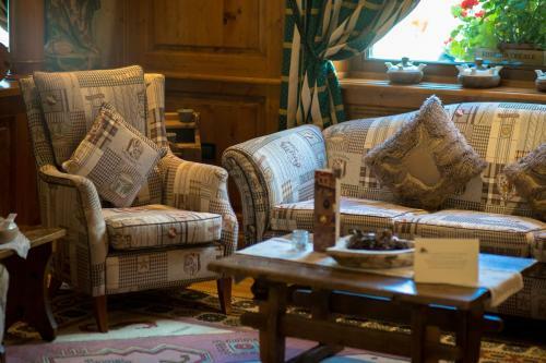 Hotel Relais Des Glaciers Spa Resort