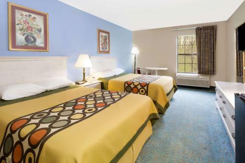 Hotel Super 8 Freeport