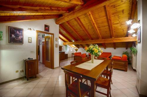 Bed & Breakfast Affittacamere Verger Plein Soleil