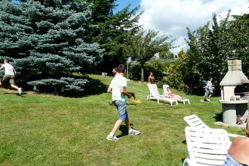 Bed & Breakfast Affittacamere Verger Plein Soleil