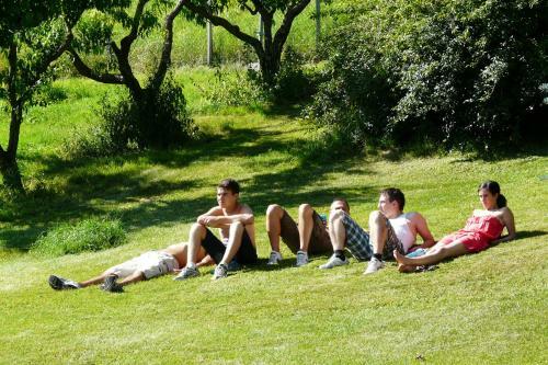 Bed & Breakfast Affittacamere Verger Plein Soleil