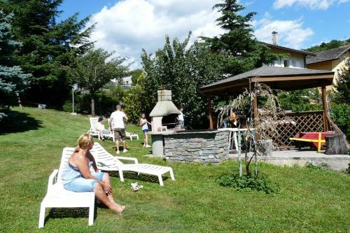 Bed & Breakfast Affittacamere Verger Plein Soleil