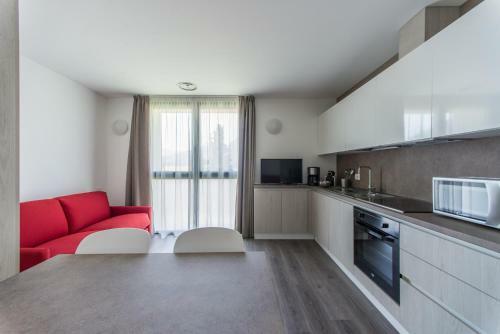 Apartamento Residenza Luigina