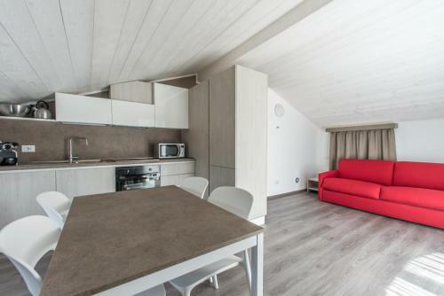 Apartamento Residenza Luigina