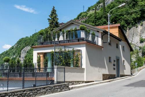 Apartamento Residenza Luigina