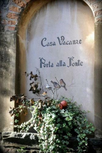 Holiday Home Porta Alla Fonte
