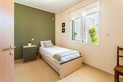 Aigli Fully Equipped Getaway - Seaview Lux Retreat