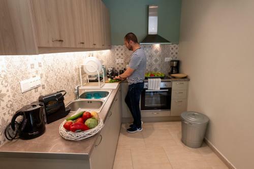 Linas Home - Kalamata Mediterranean Villas