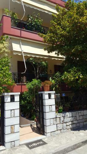 Apartamento Spitaki