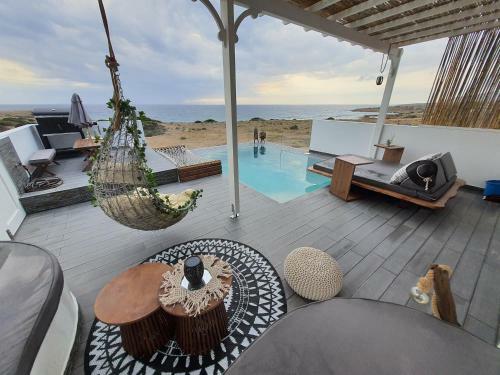 Tramonto Luxury Villa 2 - Breathtaking Sunset View