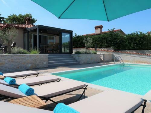Holiday Home Villa Krasna