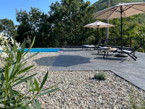 Villa Casa Sotto La Grotta