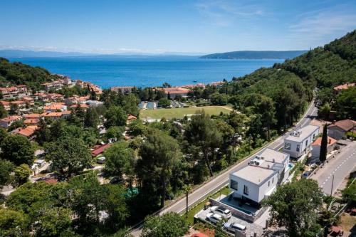 Beautiful Villa Visum Mare Unus