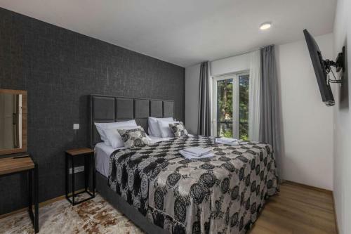 Beautiful Villa Visum Mare Tribus