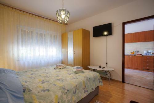Apartment Studio Close To Sea