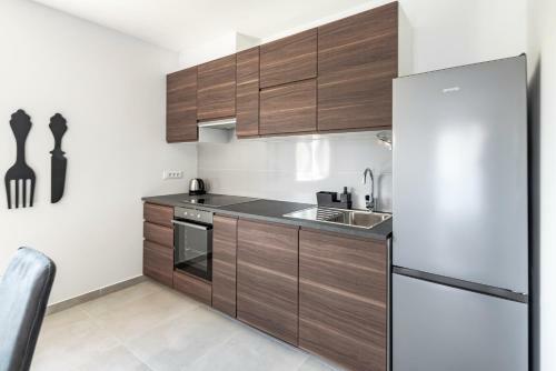 Apartamento Villa Gold Residence 2
