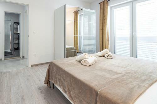 Apartamento Villa Gold Residence 2