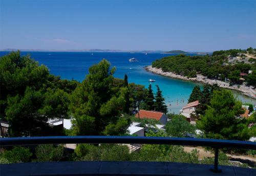 Apartamento Murter Slanica Sunset Beach & Sea View Id 930