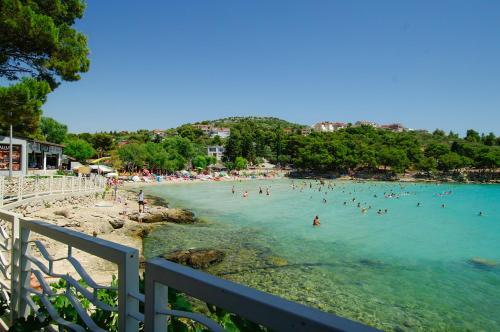 Apartamento Murter Slanica Sunset Beach & Sea View Id 930
