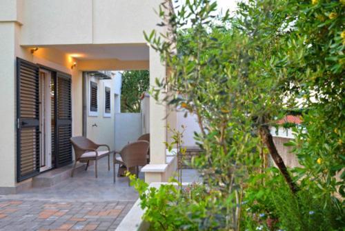 Apartamento Murter-slanica 4+2