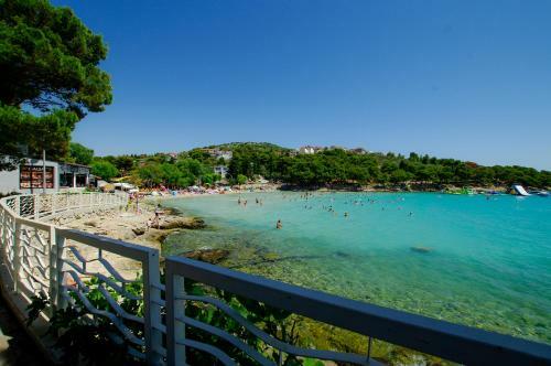 Apartamento Murter-slanica Beach Sea & Sunset View