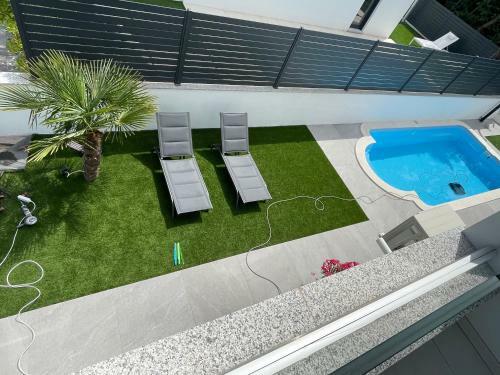 Luxury Apartment Larissa