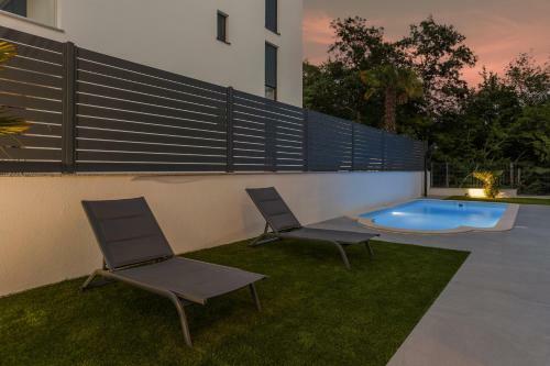 Luxury Apartment Larissa