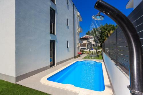 Luxury Apartment Larissa