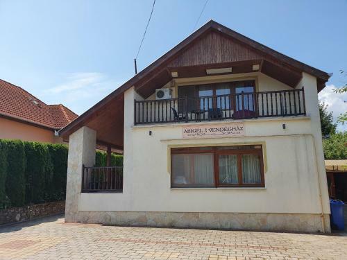 Hostal Abig�l 2 Vend�gh�z