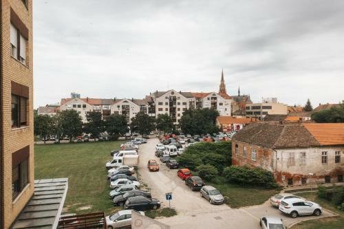 Apartamento Superbia Osijek - Self Check-in
