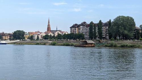 Apartamento Superbia Osijek - Self Check-in