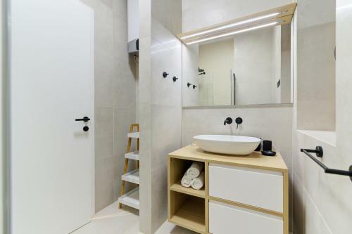 Apartamento Mare Sano Plaza Resort